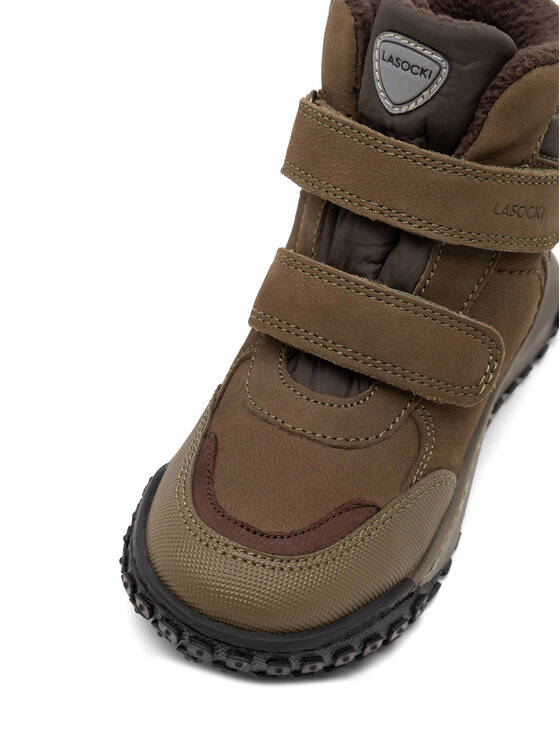 Lasocki Kids Lasocki Kids Trzewiki CEO- CI12-3138-12 Khaki