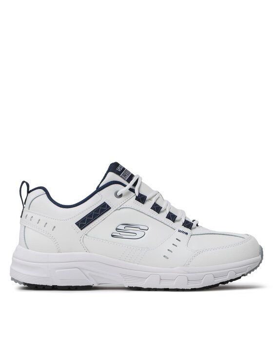 Skechers Tenisice Skechers Oak Canyon-Redwick Bijela