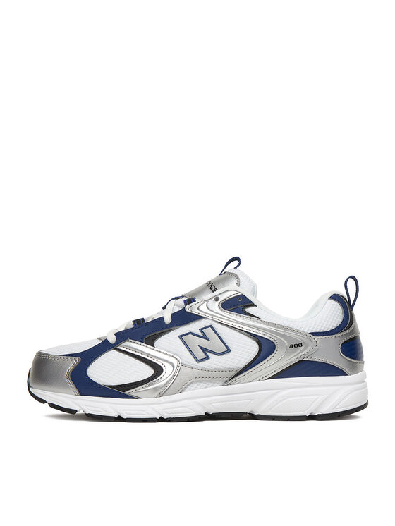 New Balance New Balance Маратонки за бягане C-U40825M Бял