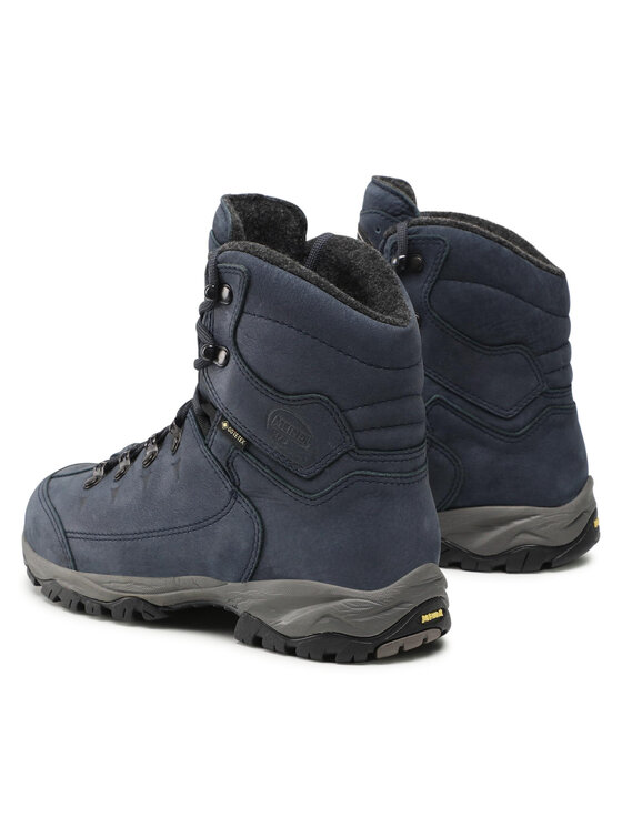 Meindl Meindl Trekking Ohio Lady Winter Gtx GORE-TEX 7623 Tamnoplava