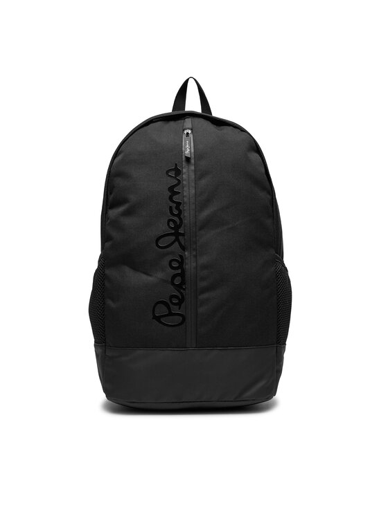 Pepe Jeans Ruksak Hank Legend PM030829 Čierna