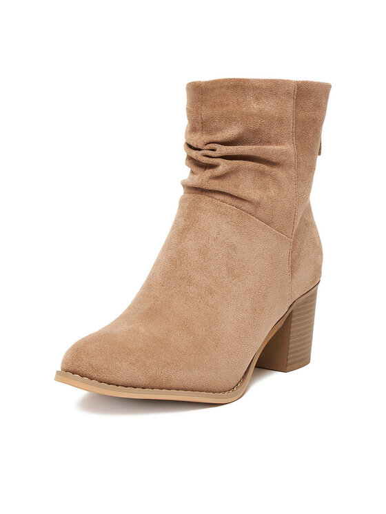 JENNY JENNY Stiefeletten CEO-MARTINA WS14438-22 Beige