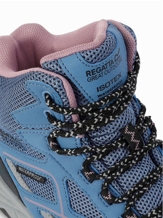 Regatta Regatta Trekkingschuhe Ldy Vendeavour Bt RWF807 Blau
