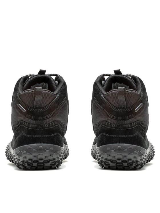 Merrell Merrell Pārgājienu apavi Wrapt Mid Wp J037751 Melns
