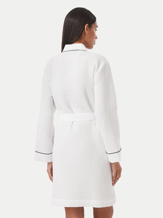 LAUREN RALPH LAUREN LAUREN RALPH LAUREN Accappatoio ILN42547 Bianco