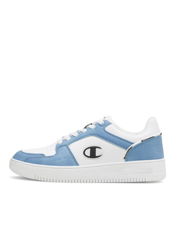 Champion Champion Laisvalaikio batai Rebound 2.0 Low S11726-WW001 Mėlyna