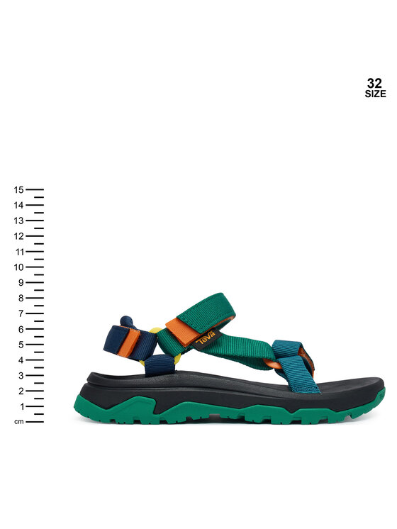 Teva Teva Сандали Hurricane XLT JR 1177430C Цветен