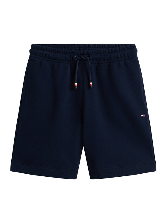 Tommy Hilfiger Tommy Hilfiger T-Shirt KB0KB10290 Biały Regular Fit