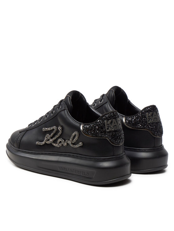 KARL LAGERFELD KARL LAGERFELD Sneakers KL62510G Nero