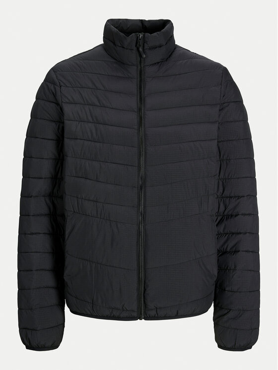 Jack & Jones Jack & Jones Geacă State 12256985 Negru Regular Fit