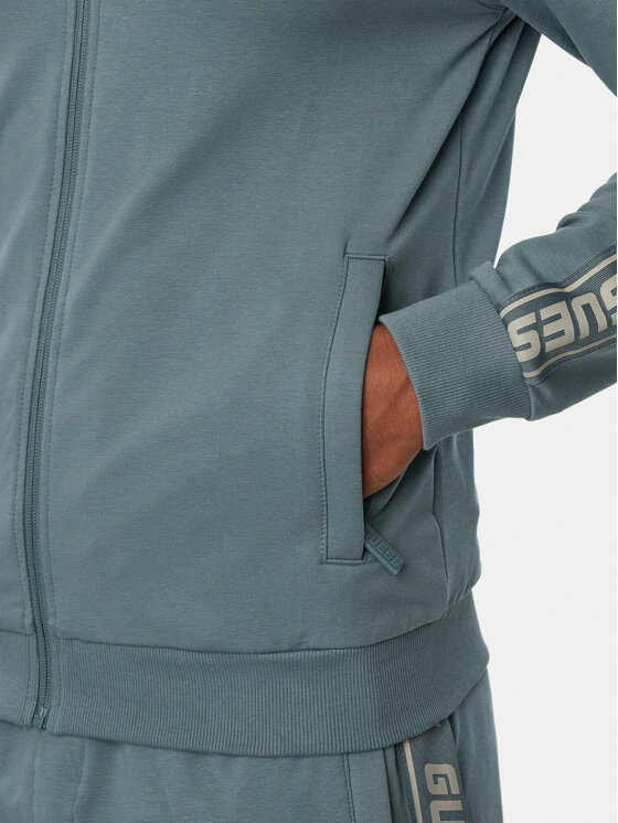 Guess Guess Pluus Z2YQ12 K6ZS1 Sinine Regular Fit
