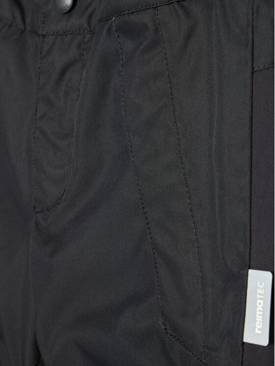 Pantaloni outdoor Lento 522267 Nero Regular Fit