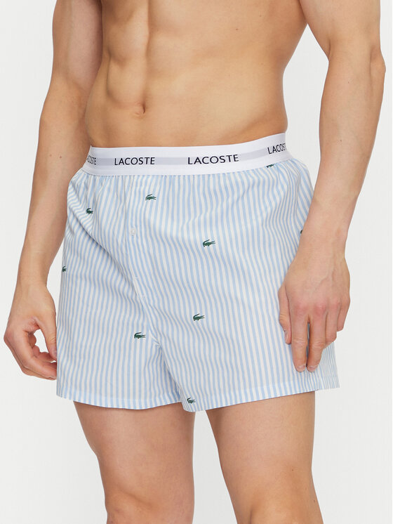Lacoste Lacoste Σετ μποξεράκια 7H9209 Έγχρωμο