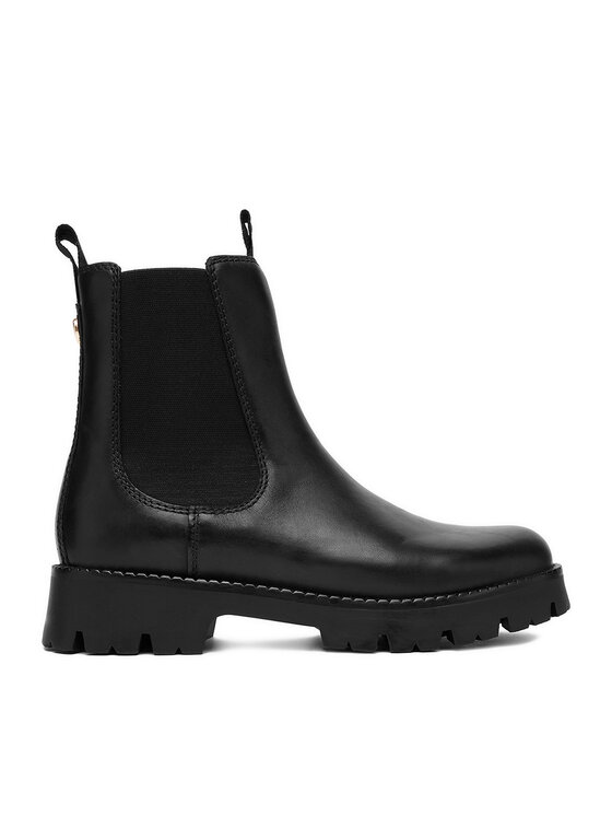 Lasocki Lasocki Klassische Stiefeletten CEO-WI16-780-01 Schwarz