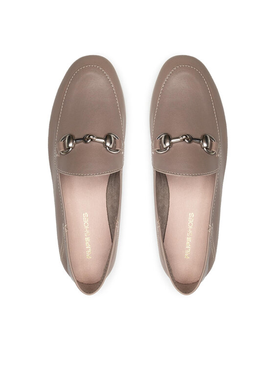 Filipe Filipe Loaferid 10646 Beež
