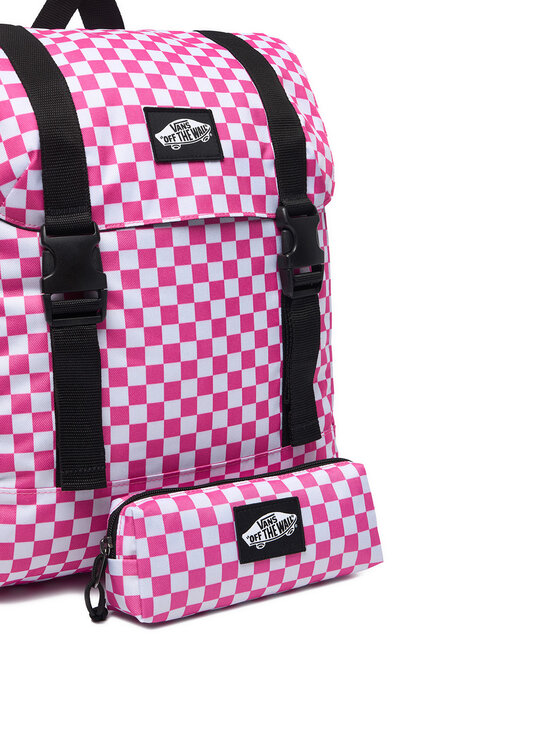 Vans Vans Seljakott C-UTILITY BACKPACK VN000PSFFRQ Roosa