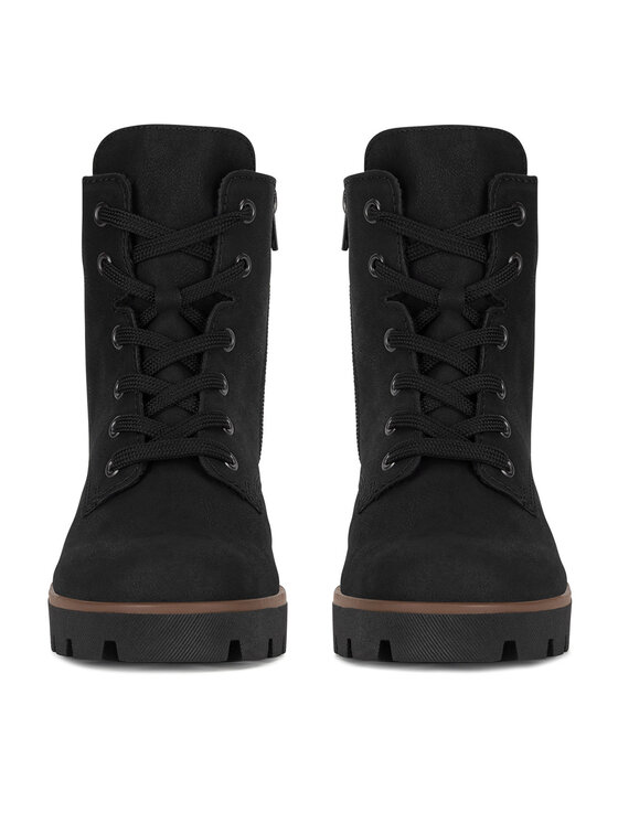 Rieker Rieker Stiefeletten 79240-00 Schwarz