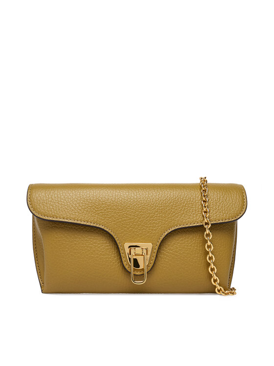 Coccinelle Coccinelle Torbica T8A Coccinelledouble Beat E1 T8A 18 02 01 Zelena