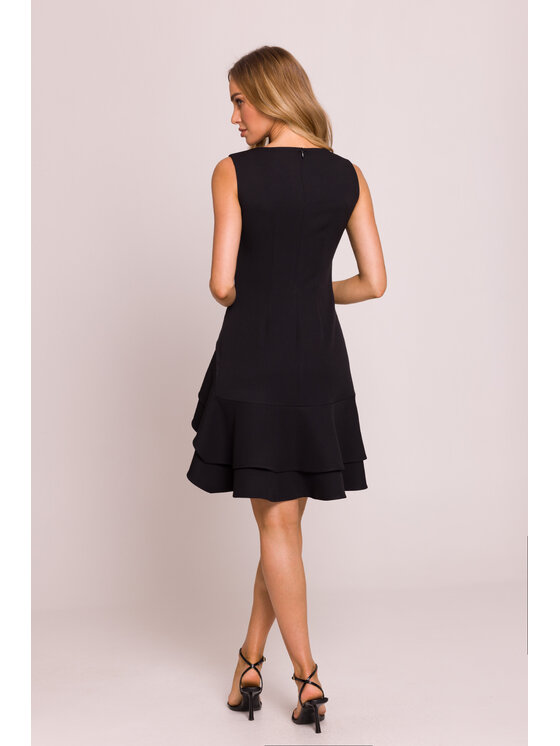 Made of Emotion Made of Emotion Abito da sera M850 Nero Premium Fit