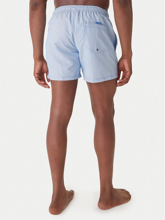 Quiksilver Quiksilver Pantaloni scurți pentru înot EQYJV04101 Albastru Regular Fit