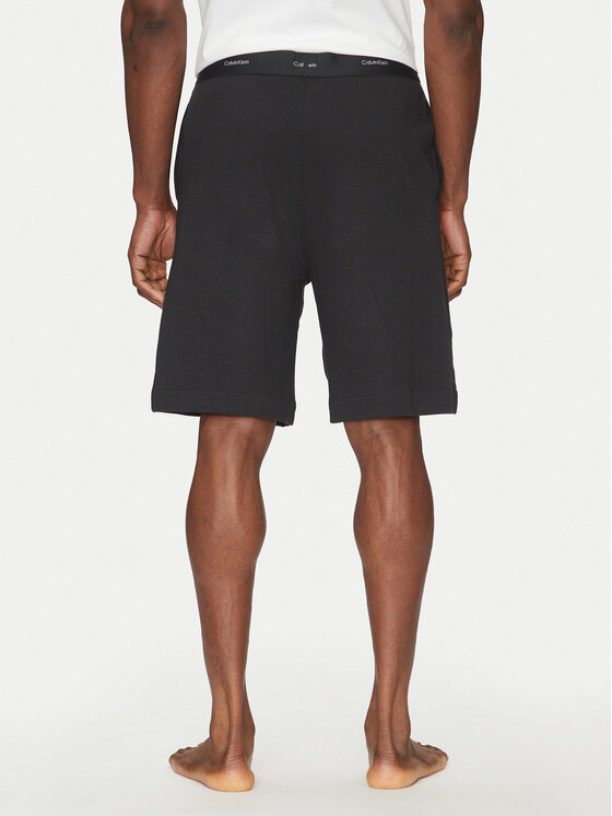 Calvin Klein Underwear Calvin Klein Underwear Pyjamashorts 000NM2707E Schwarz Regular Fit