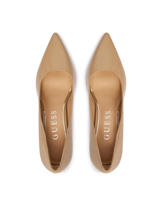Guess Guess Tacones FLFBAR LEP08 Beež