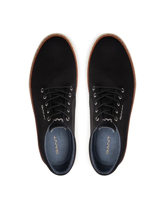 Gant Gant Tenisky Prepville Sneaker 28638802 Čierna