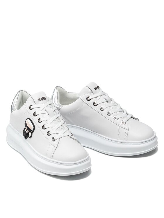 KARL LAGERFELD KARL LAGERFELD Superge KL62530 Bela