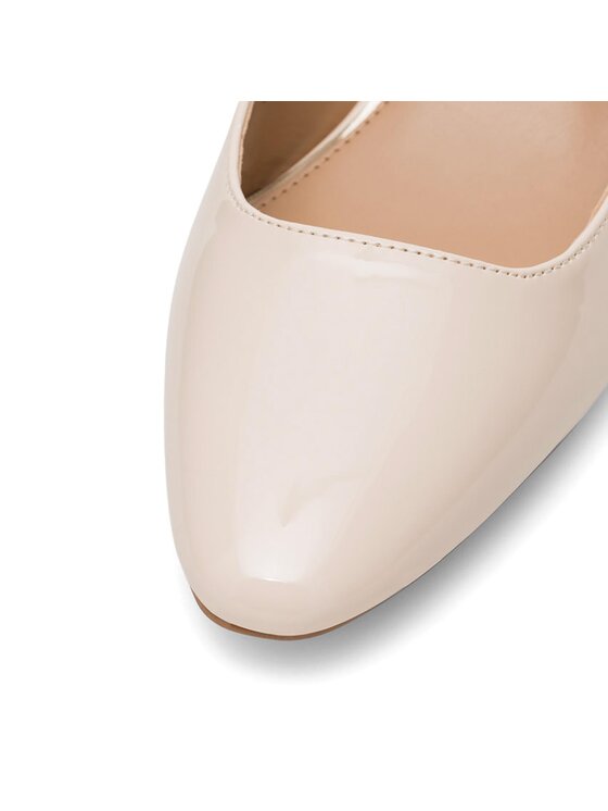 Nine West Nine West Czółenka 123AL1938-1 Biały