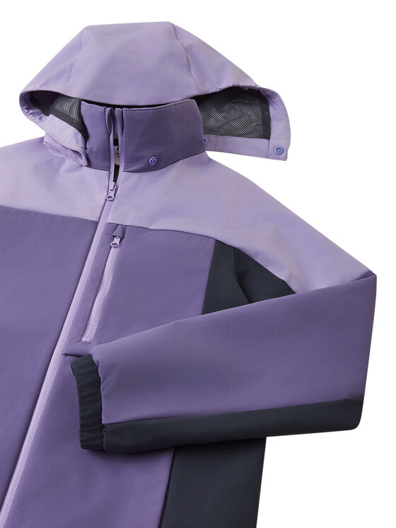 Reima Reima Kurtka outdoor Valinta 5100454A Fioletowy Regular Fit