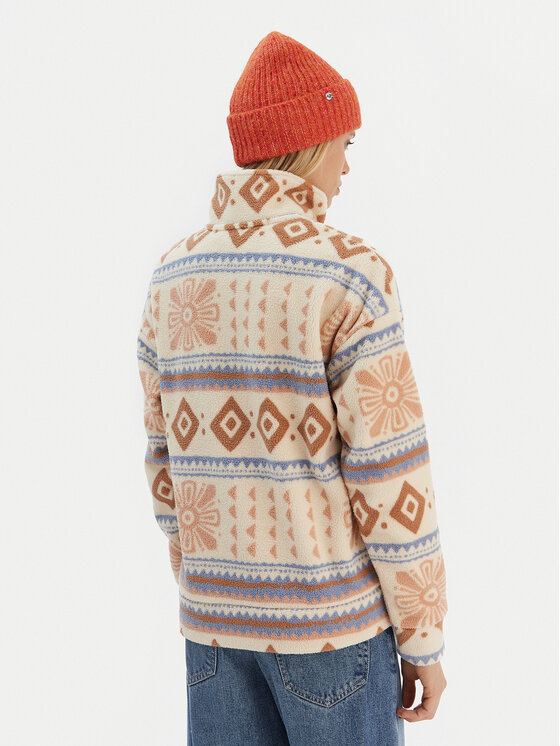 Roxy Roxy Fliis Live Out Loud ERJPF03169 Beež Relaxed Fit