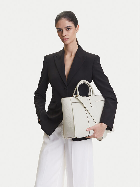 Elisabetta Franchi Elisabetta Franchi Borsetta BS-07A-51E2-V500 Bianco