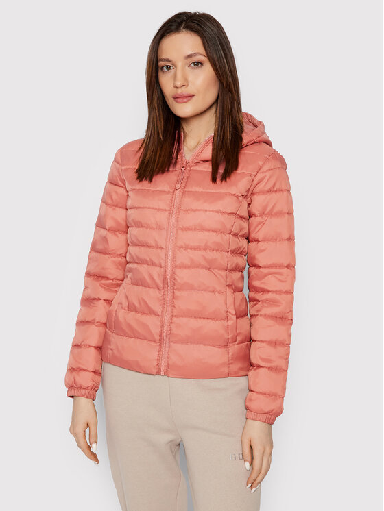ONLY ONLY Преходно яке Tahoe 15156569 Розов Regular Fit