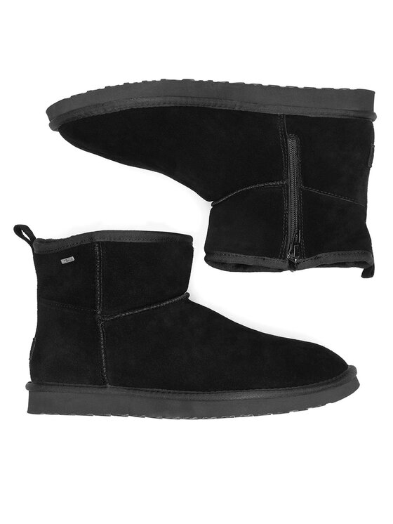 MEXX MEXX Śniegowce MICH2200943M Czarny
