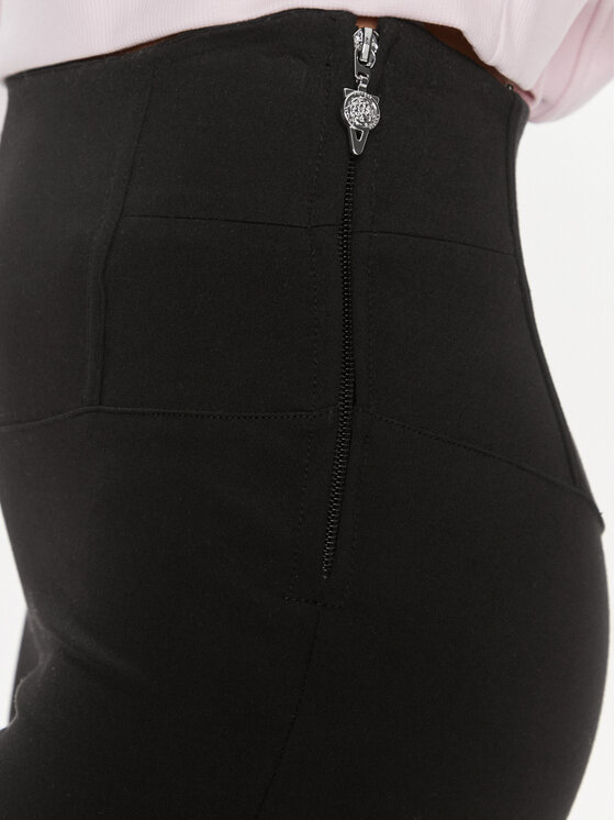 Guess Guess Leggings Anna W4RB23 KBJP2 Crna Slim Fit