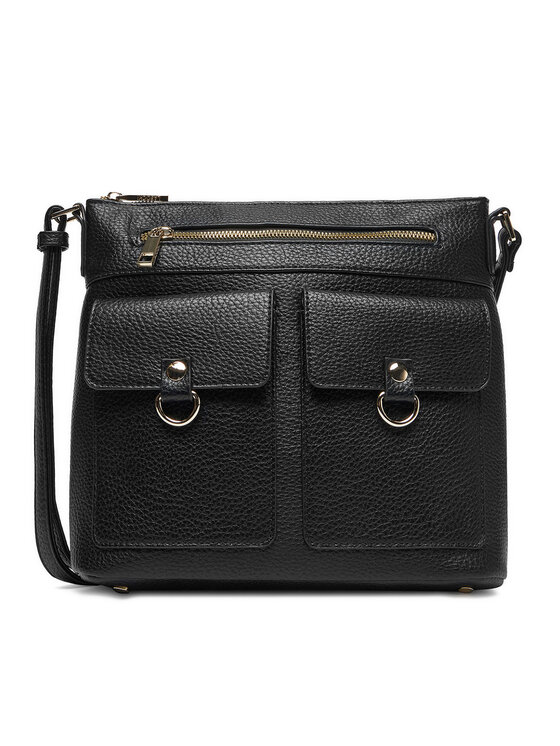 Lasocki Lasocki Handtasche C-LSK-X-003-08 Schwarz