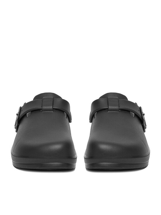Hunter Hunter Klapki CEO-W-835123 Czarny