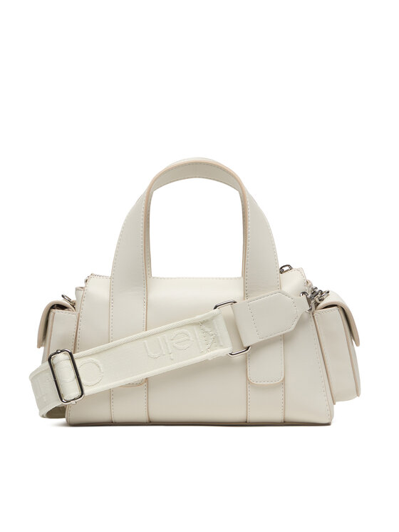 Calvin Klein Calvin Klein Τσάντα Webbing Strap Pocket Bag LV04F3291G Λευκό