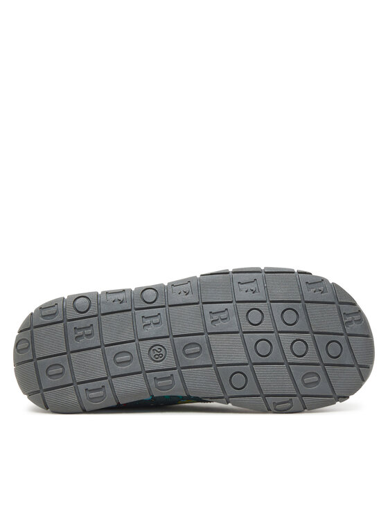 Froddo Froddo Papuci de casă G1700431-1 S Gri
