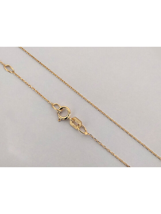 Lovrin Lovrin Náhrdelník 62802676 Žluté zlato