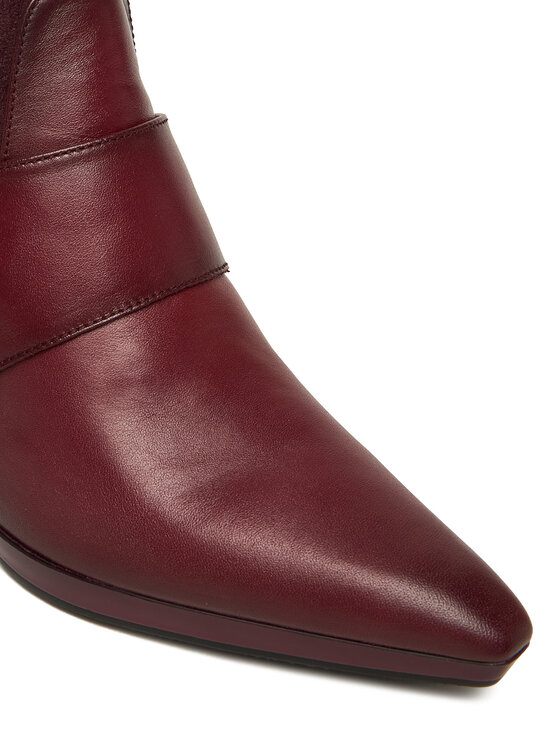 Hispanitas Hispanitas Stiefeletten HI254304 Dunkelrot