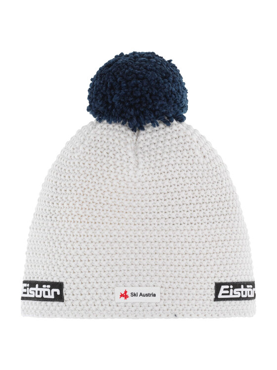 Eisbär Berretto Eisbar Jamie Pompon MÜ RL SKA Beige