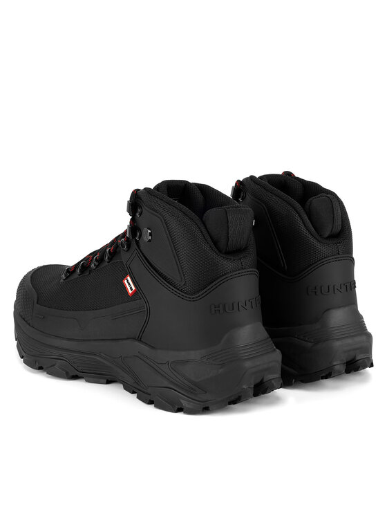 Hunter Hunter Gležnjače H8-138 Crna
