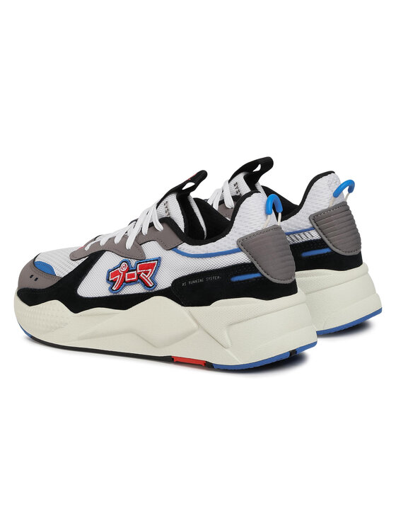 Puma Puma Sneakersy Rs-X Japanorama 374294 01 Bílá