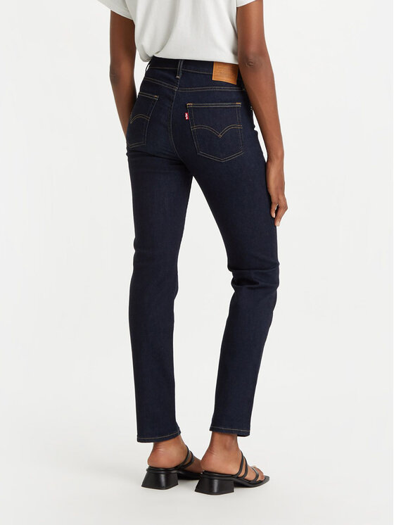 Levi's® Levi's® Jeansy 724™ 188830227 Granatowy Straight Fit