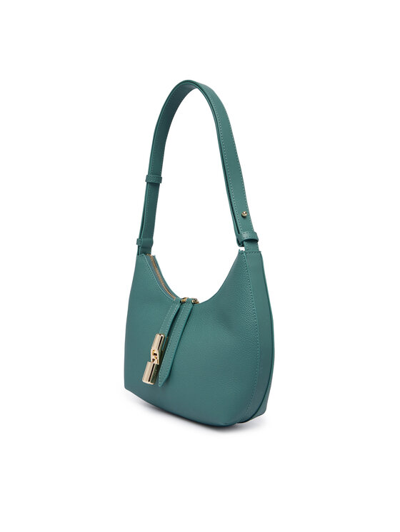 Furla Furla Ročna torba Goccia S WB01500 BX3353 CN 4899S Turkizna