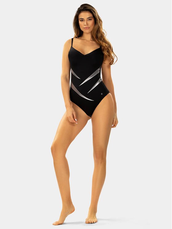 Feba Feba Costume da bagno F31 Nero