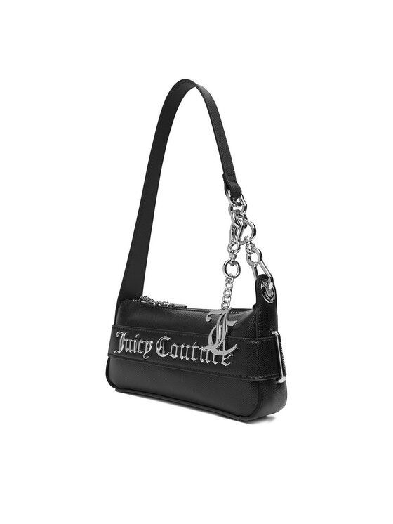 Juicy Couture Juicy Couture Ročna torba CEO-BEJXT8837WVP Črna
