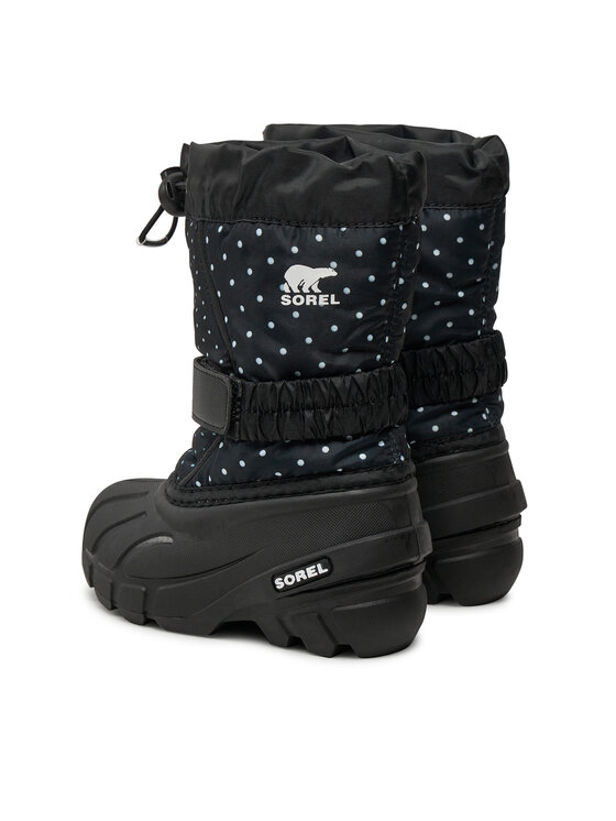 Sorel Sorel Schneeschuhe Flurry™ Print 2114092010 Schwarz