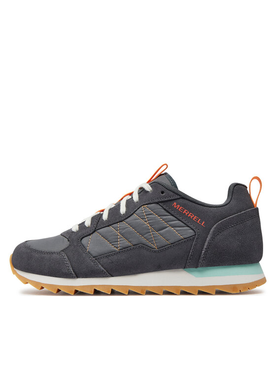 Merrell Merrell Сникърси Alpine Sneaker 14 J16699 Сив
